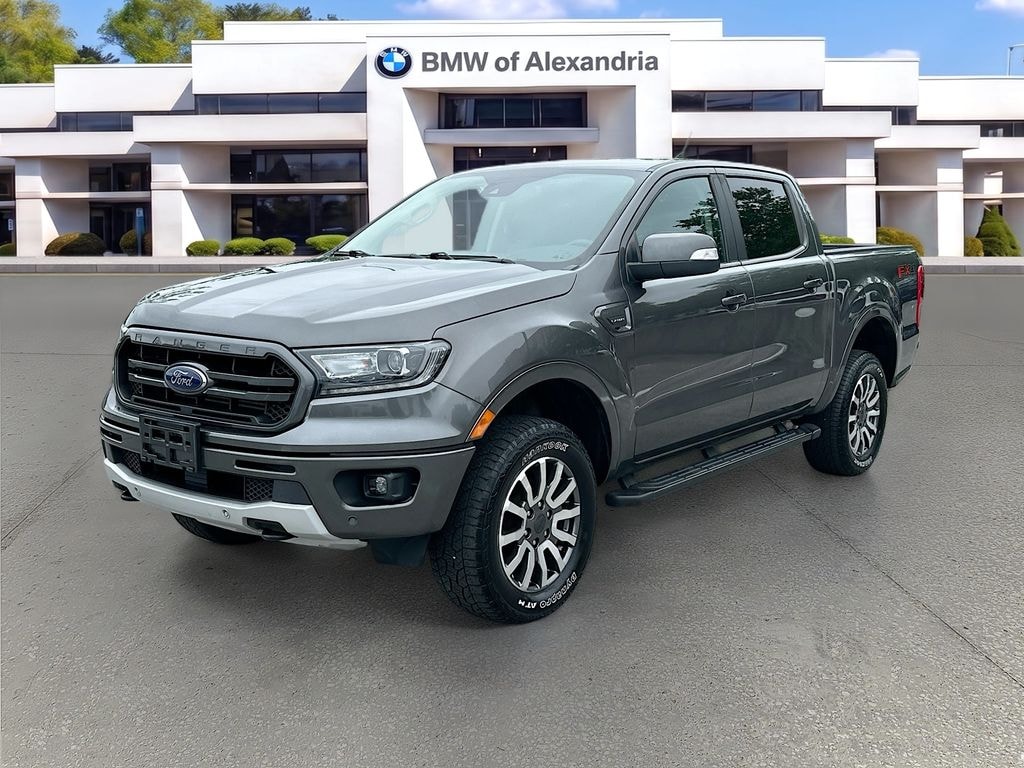 Used 2020 Ford Ranger Lariat Truck