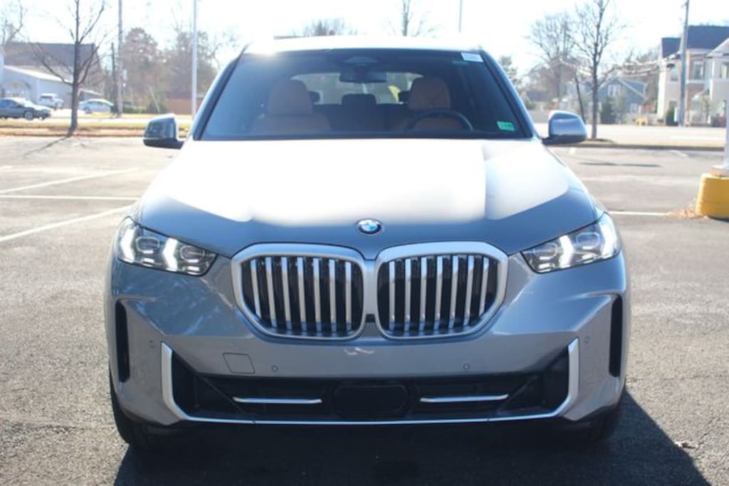 New 2026 BMW X5 xDrive40i SUV