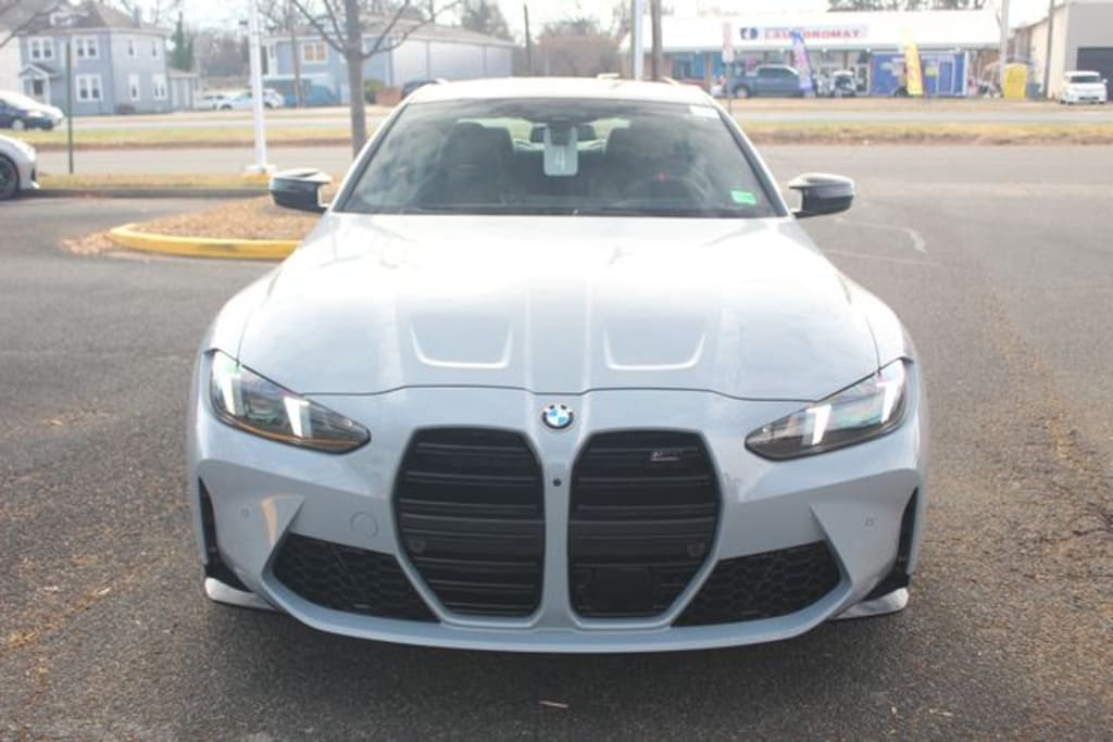 New 2026 BMW M4 Competition Coupe