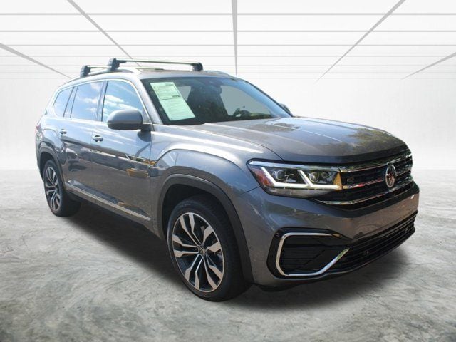 2022 Volkswagen Atlas SEL Premium R-Line