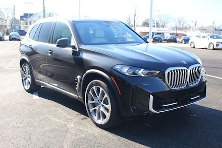 2026 BMW X5 xDrive40i SUV