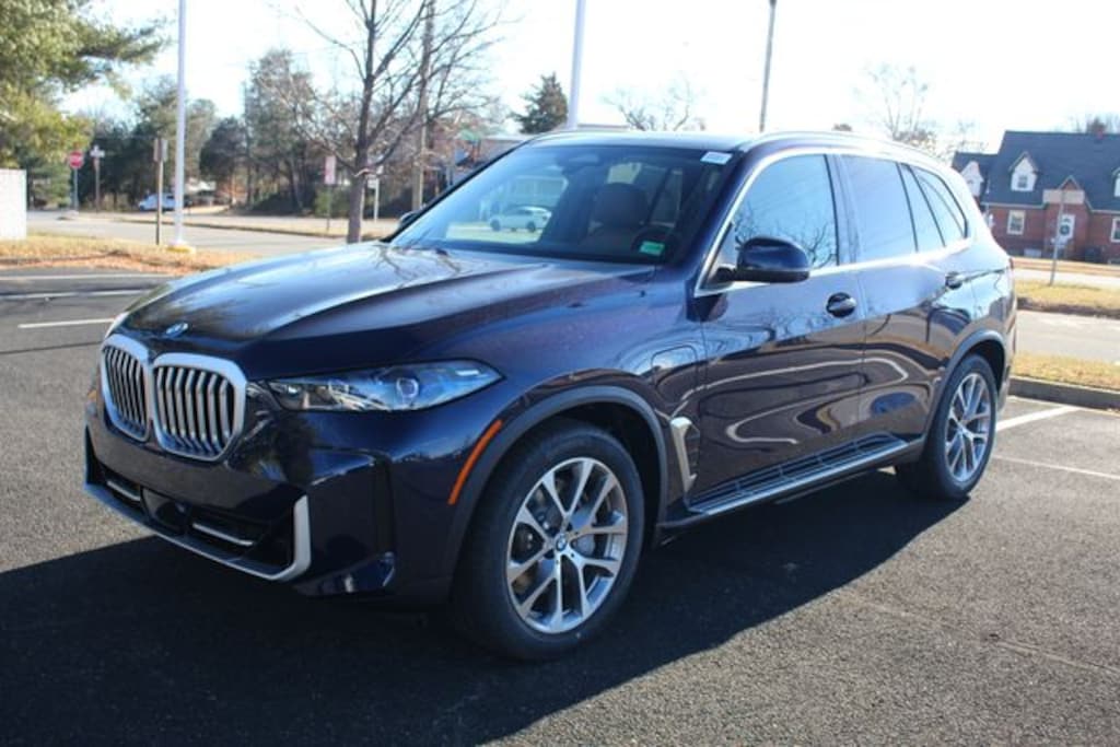New 2026 BMW X5 xDrive50e SUV