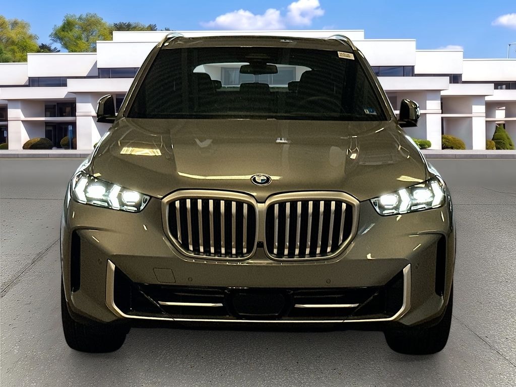 New 2026 BMW X5 xDrive40i SUV