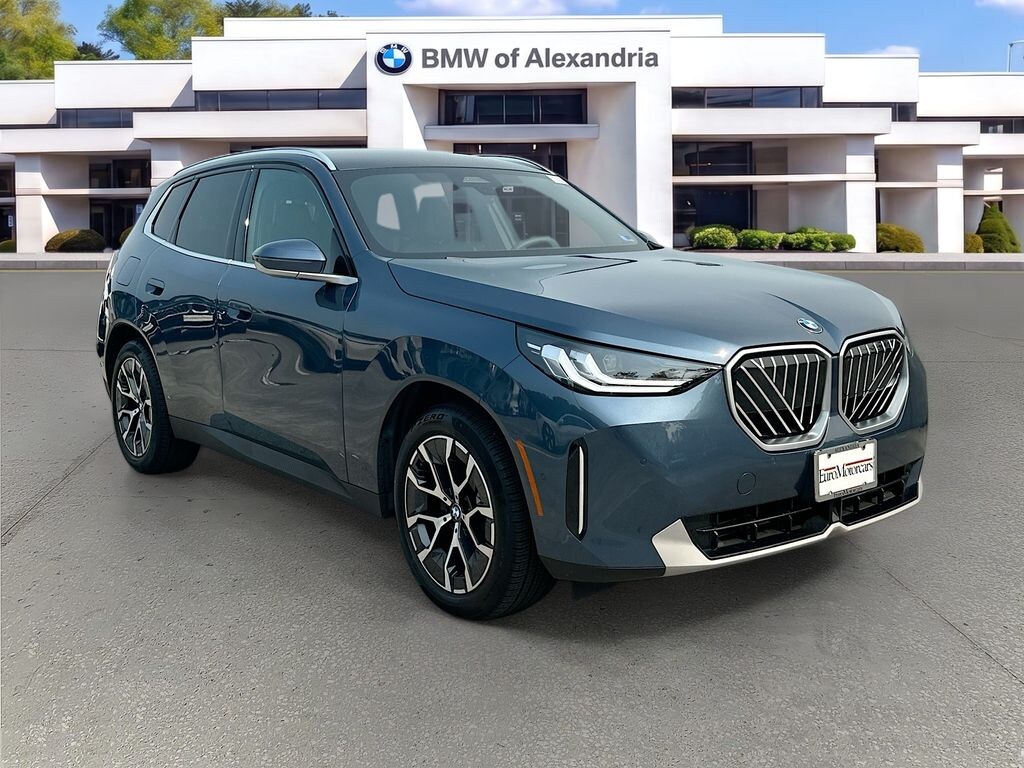 Used 2026 BMW X3 30 xDrive SUV