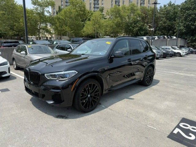 2023 BMW X5 SUV 