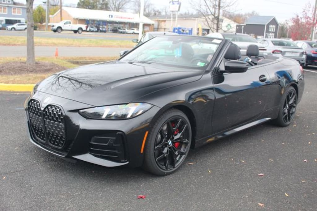 New 2026 BMW 4 Series 430i xDrive Convertible