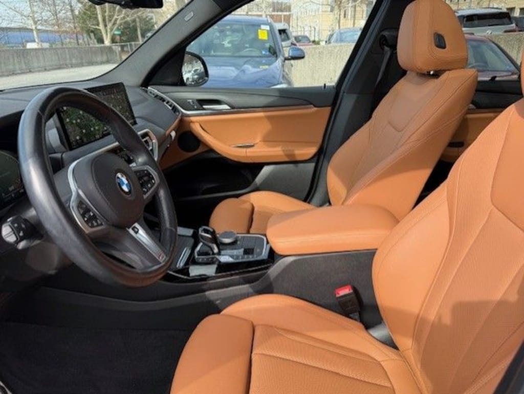 Certified 2024 BMW X3 xDrive30i SUV