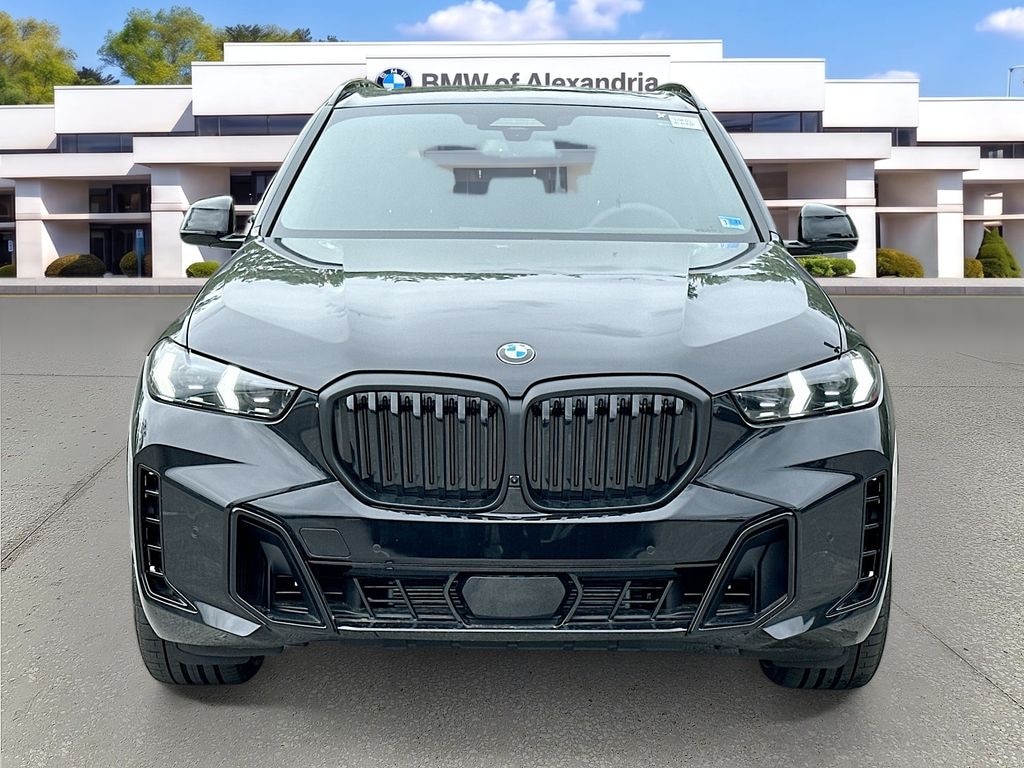 New 2026 BMW X5 xDrive40i SUV