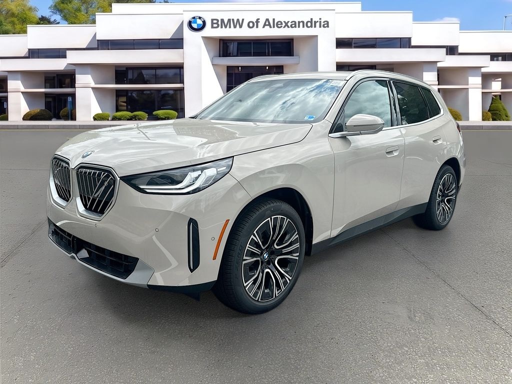 New 2026 BMW X3 30 xDrive SUV
