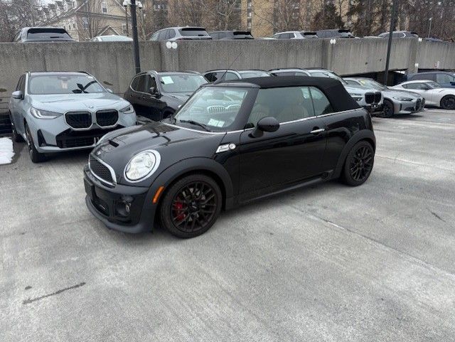 2014 MINI Cooper John Cooper Works