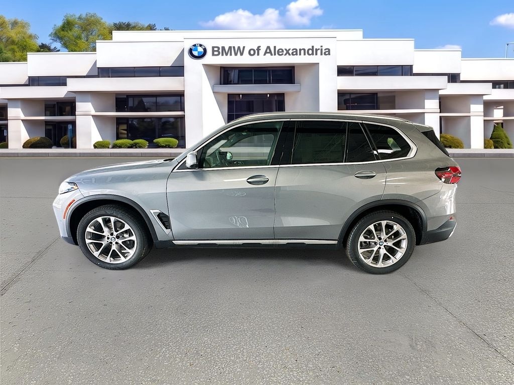 New 2026 BMW X5 xDrive40i SUV