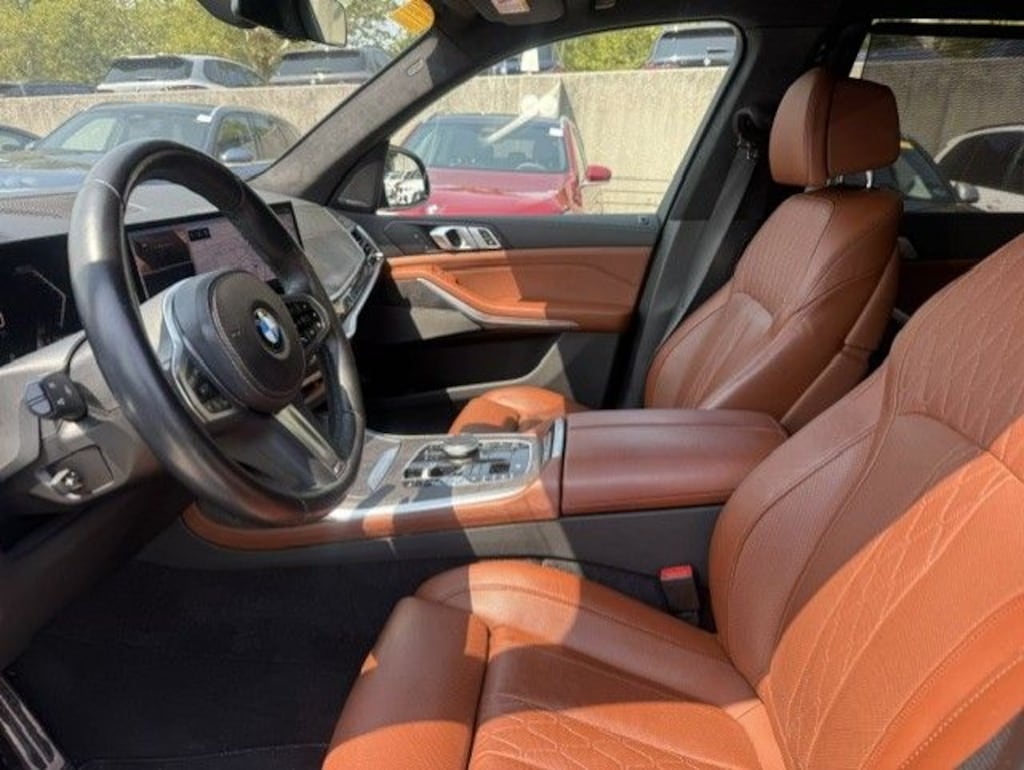 Certified 2024 BMW X7 xDrive40i SUV