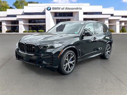 2026 BMW X5 M60i SUV