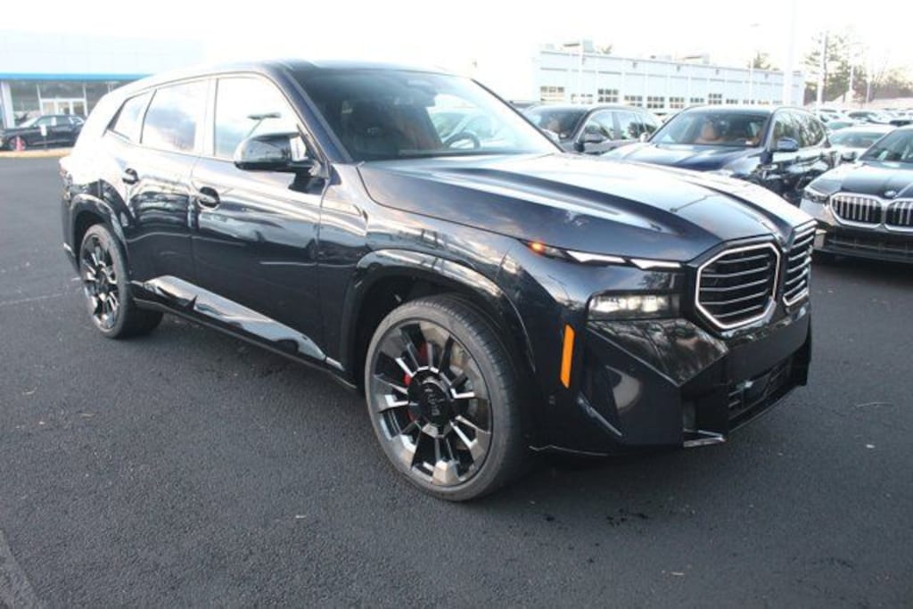 Used 2024 BMW XM Base SUV