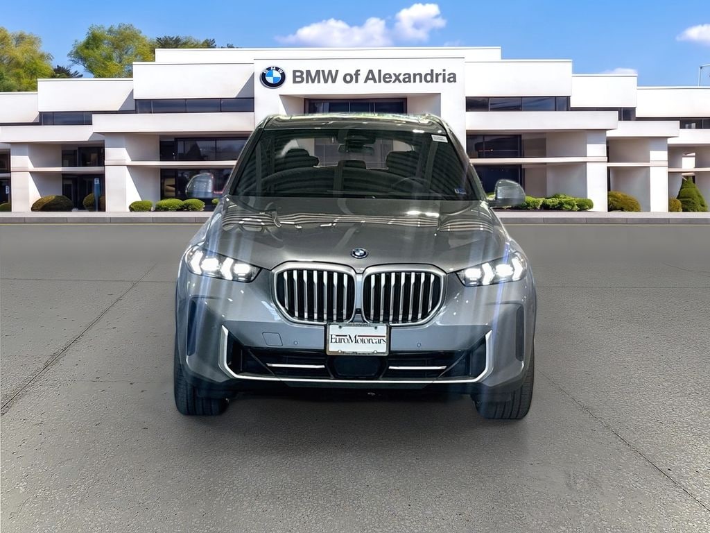 Used 2024 BMW X5 xDrive50e SUV