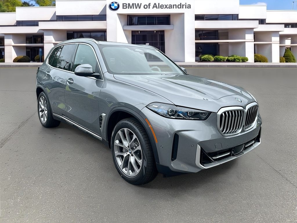 New 2026 BMW X5 xDrive40i SUV
