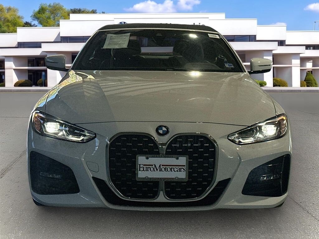 Used 2023 BMW 4 Series 430i xDrive Convertible