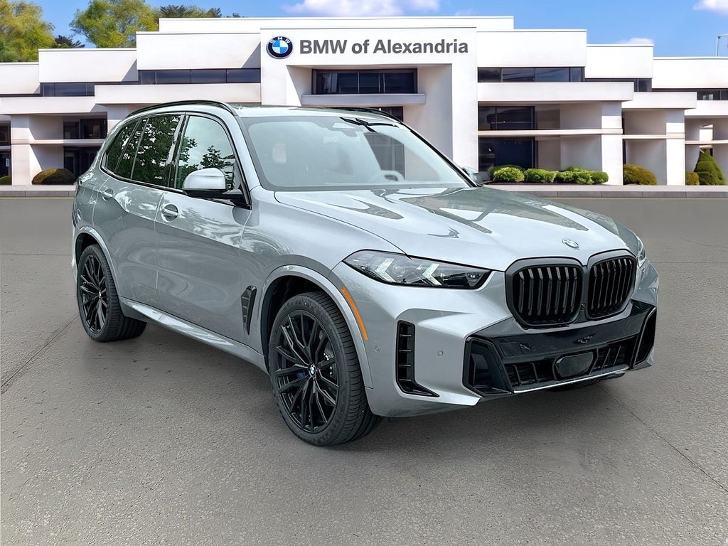 New 2026 BMW X5 xDrive40i SUV