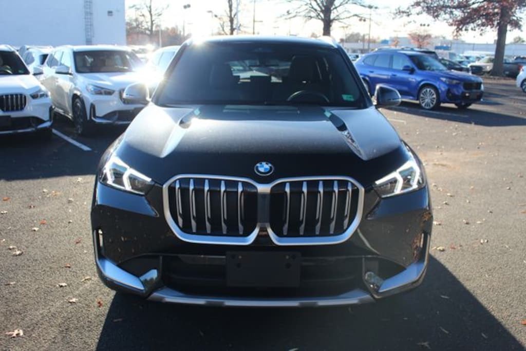 Used 2025 BMW X1 xDrive28i SUV