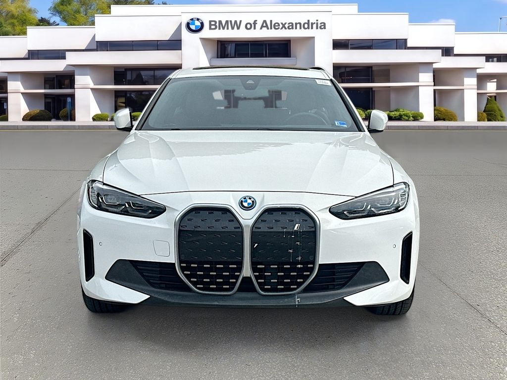 Certified 2023 BMW i4 35 with VIN WBY43AW05PFP66902 for sale in Alexandria, VA