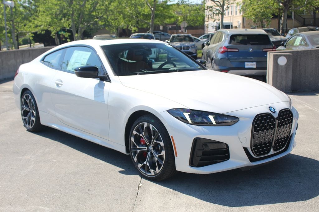 2026 BMW 4 Series 430i xDrive Coupe's photo
