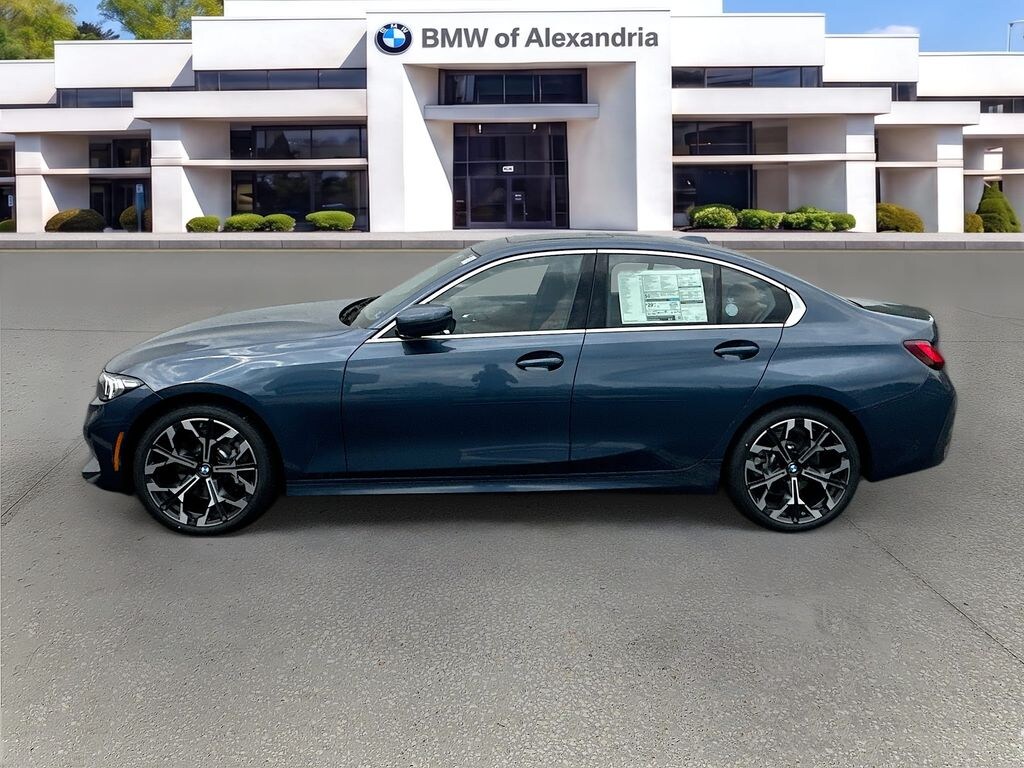 Used 2026 BMW 3 Series 330i xDrive Sedan