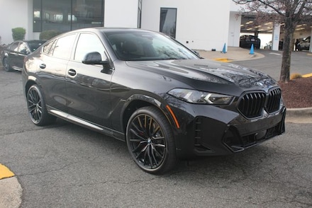 2026 BMW X6 xDrive40i SUV