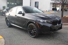 2026 BMW X6 xDrive40i SUV