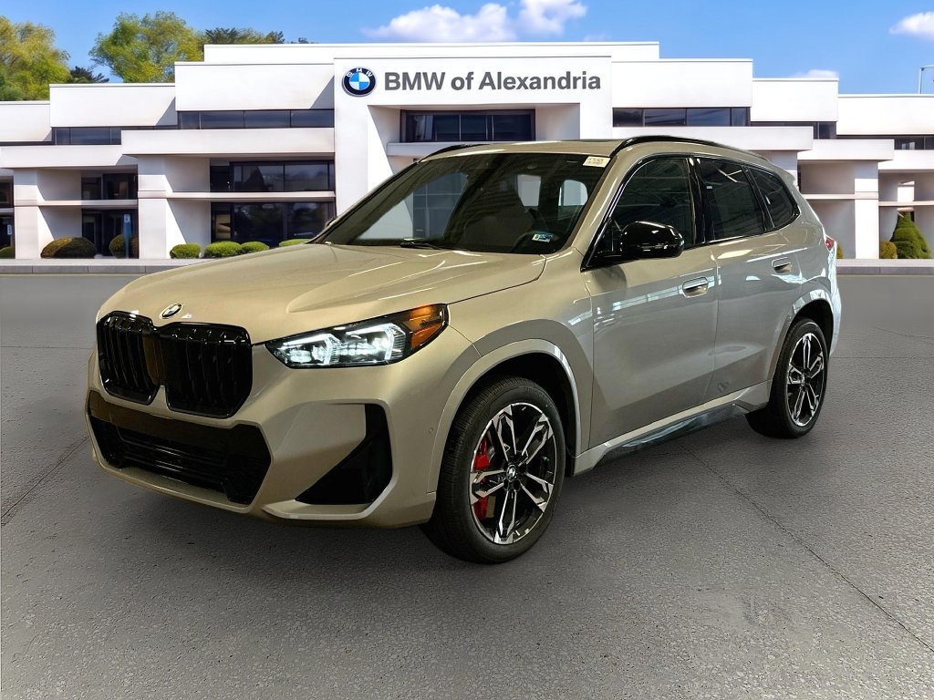 2027 BMW X1