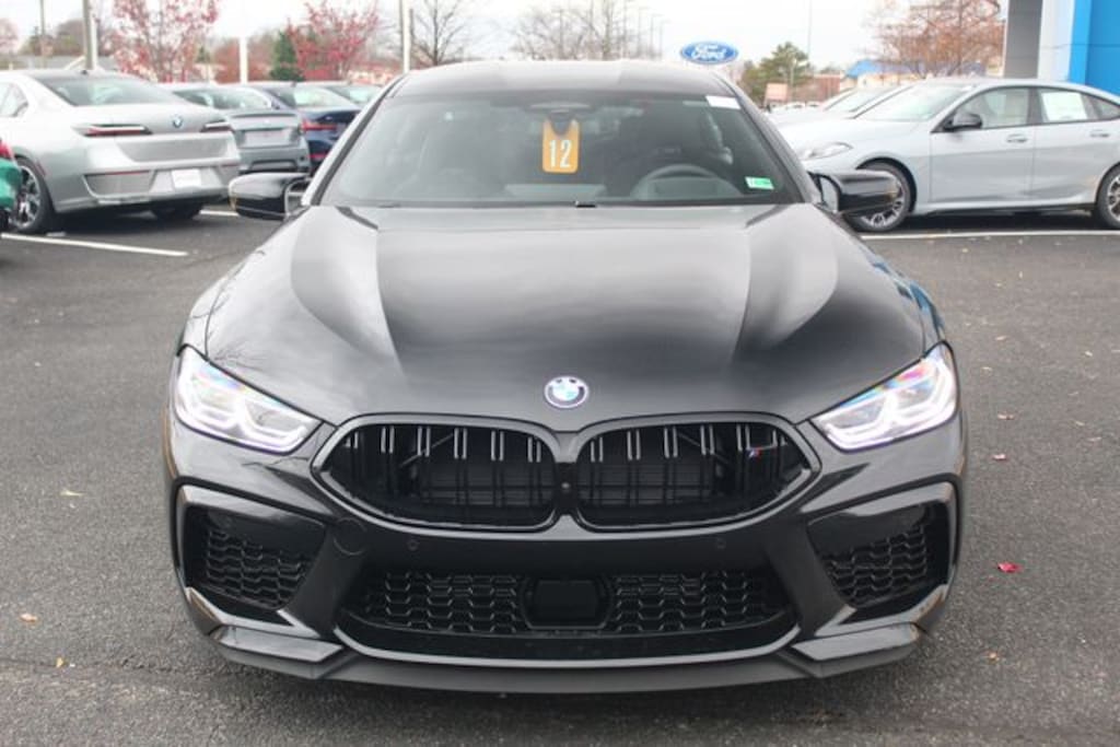 New 2025 BMW M8 Competition Sedan
