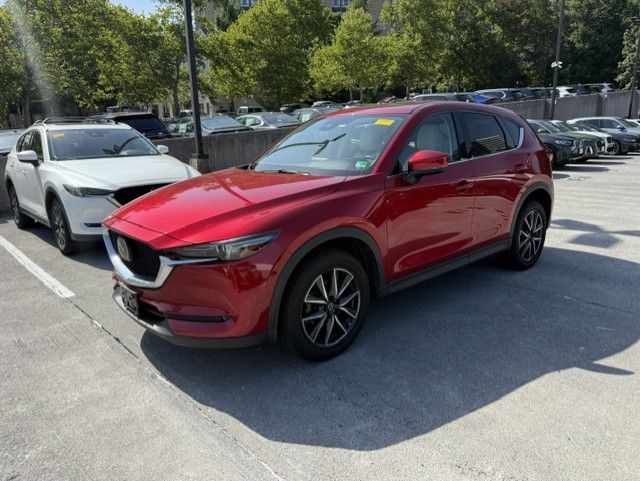 2017 Mazda CX-5 Grand Touring Auto AWD's photo