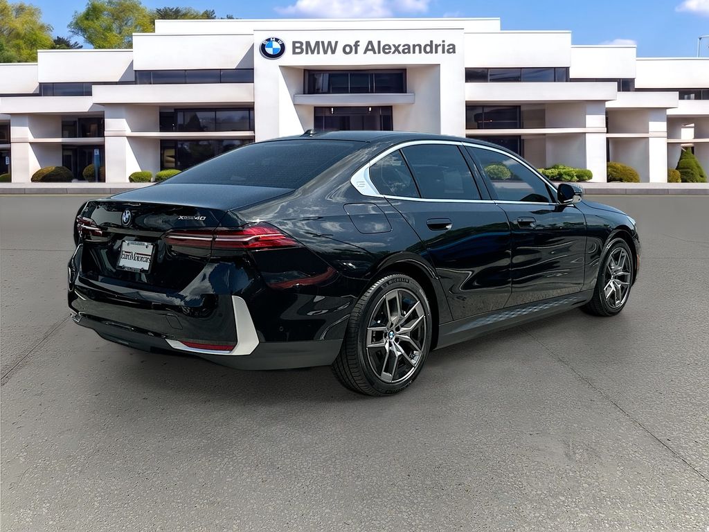2026 BMW i5 40 - Photo 7