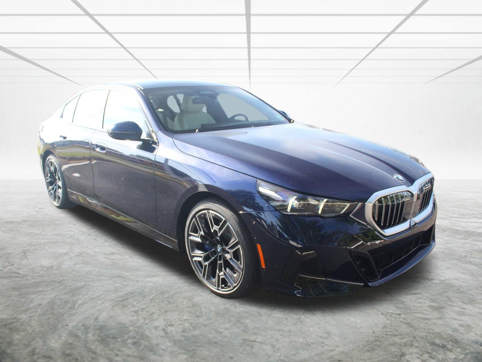 2026 BMW 5 Series 530i's photo