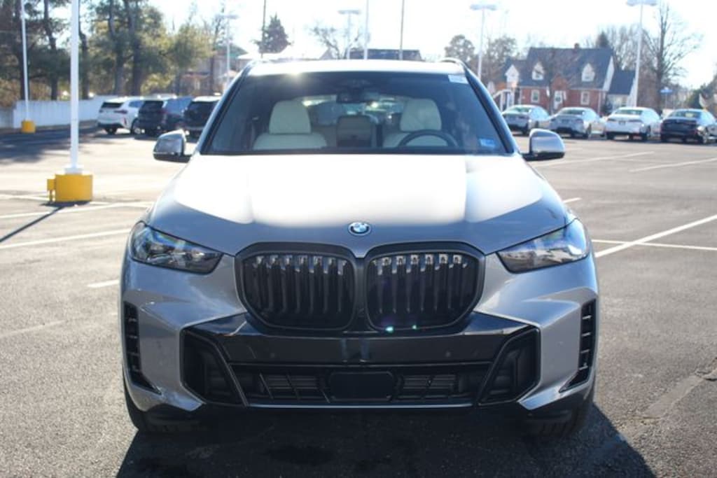 New 2026 BMW X5 xDrive50e SUV