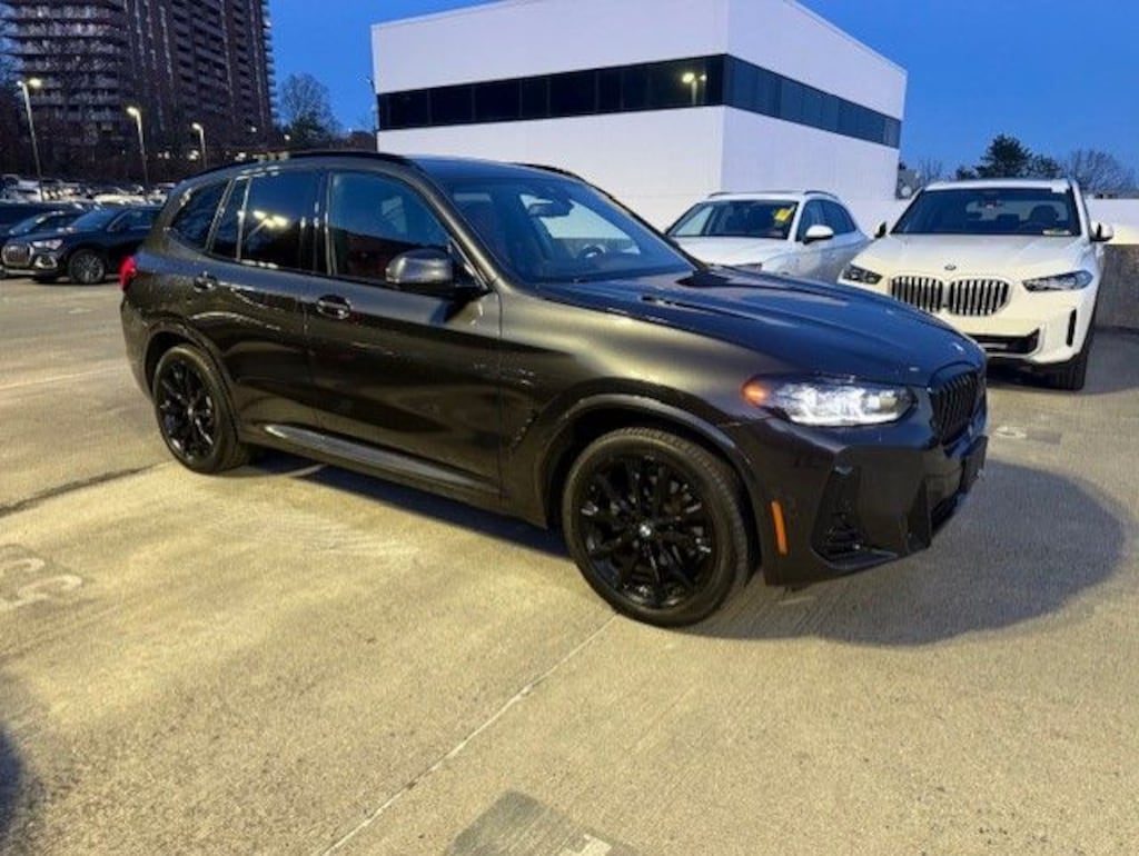 Certified 2023 BMW X3 xDrive30i SUV