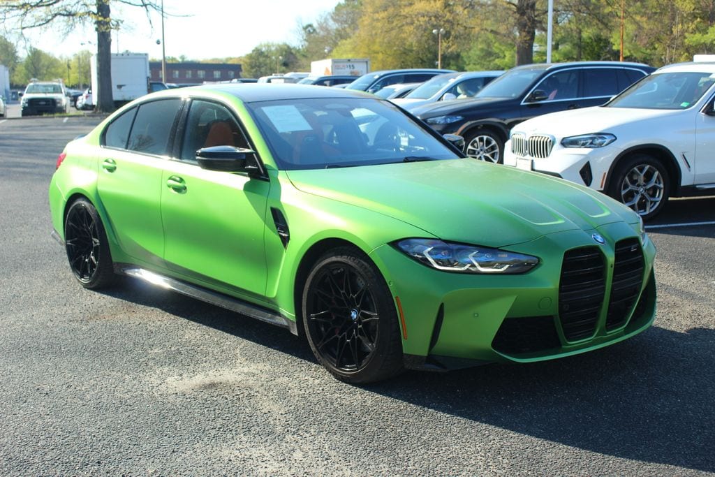 2024 BMW M3 Competition xDrive's photo