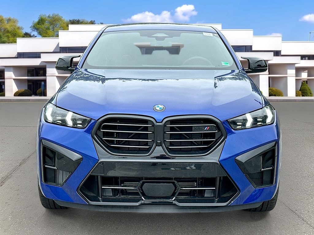 New 2026 BMW X6 M Competition SUV