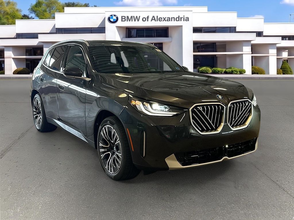 New 2026 BMW X3 30 xDrive SUV