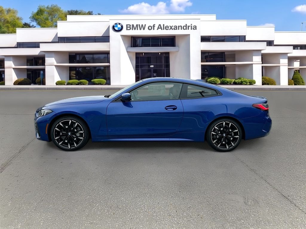 New 2026 BMW 4 Series 430i xDrive Coupe