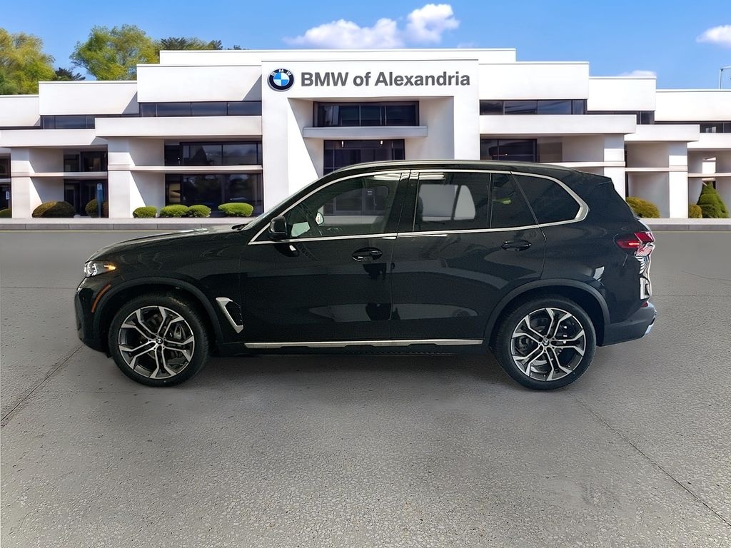 New 2026 BMW X5 xDrive40i SUV