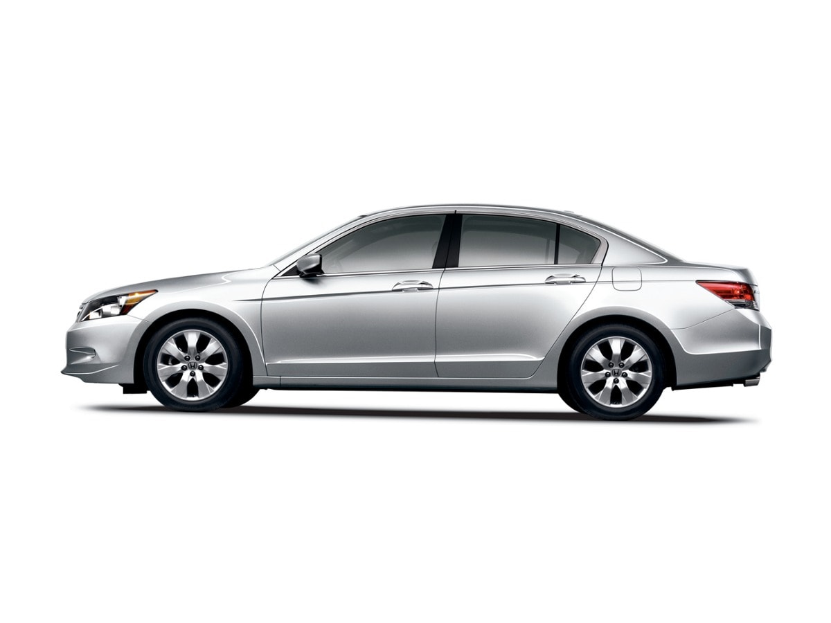 2008 Honda Accord's photo