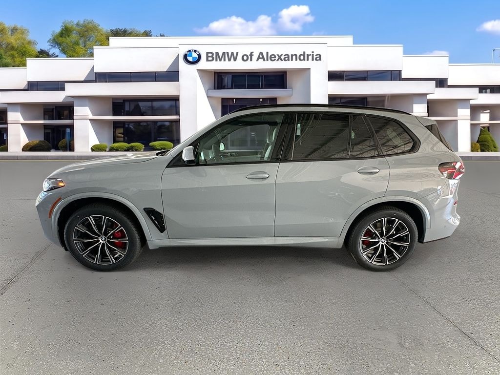 New 2026 BMW X5 xDrive40i SUV