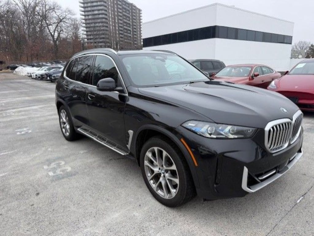 Certified 2024 BMW X5 xDrive40i SUV