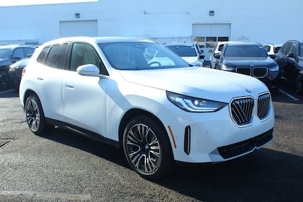 2025 BMW X3 30 xDrive SUV