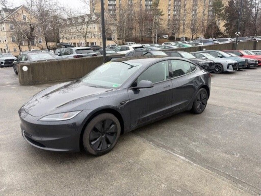 Used 2025 Tesla Model 3 Long Range Sedan
