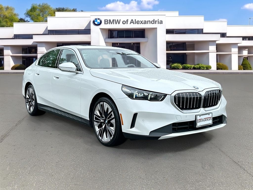 Used 2026 BMW 5 Series 530i xDrive Sedan