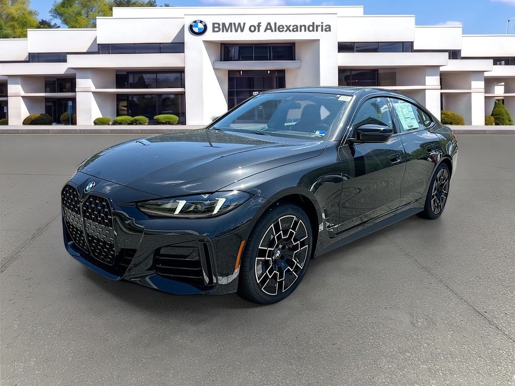 New 2026 BMW 4 Series 430i xDrive Gran Coupe Hatchback