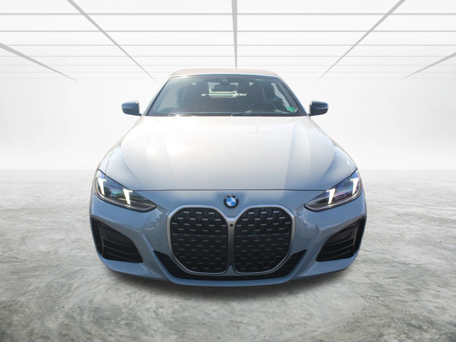 2026 Bmw 430i Convertible photo 2