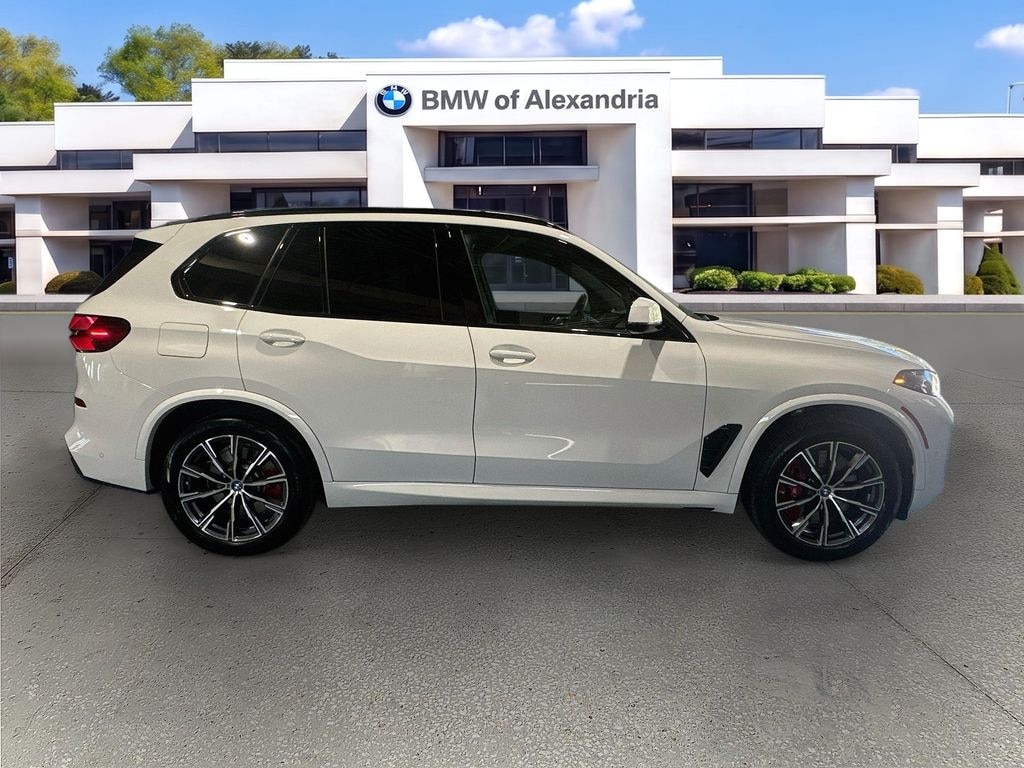 Certified 2025 BMW X5 xDrive50e SUV
