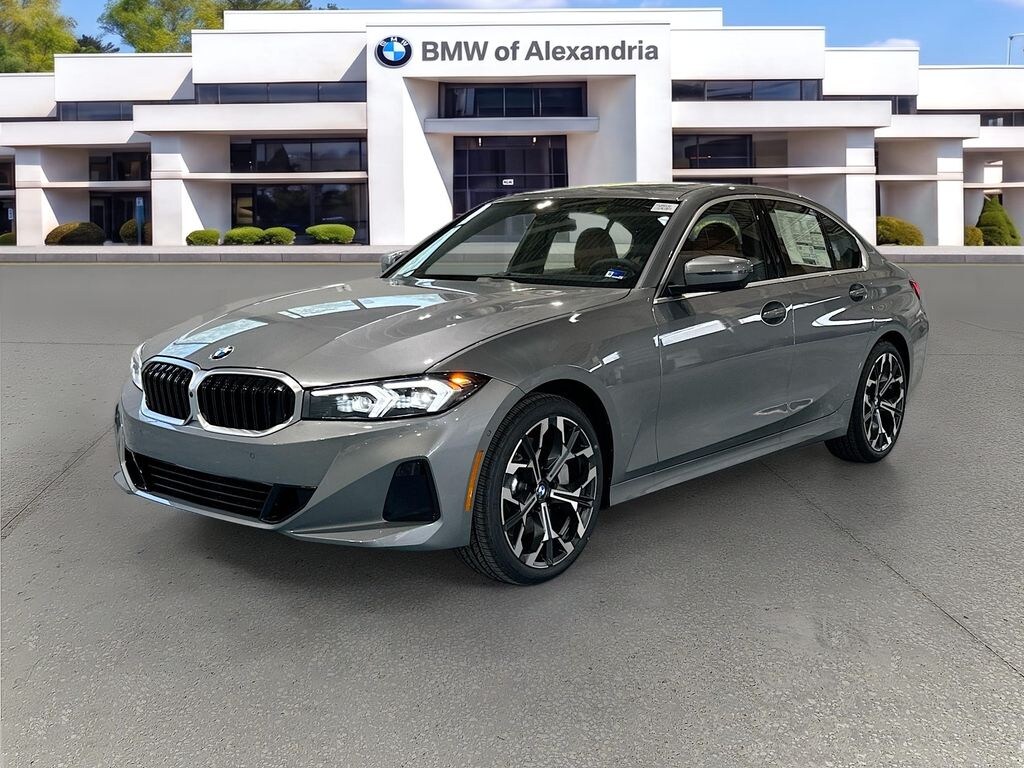 New 2026 BMW 3 Series 330i xDrive Sedan